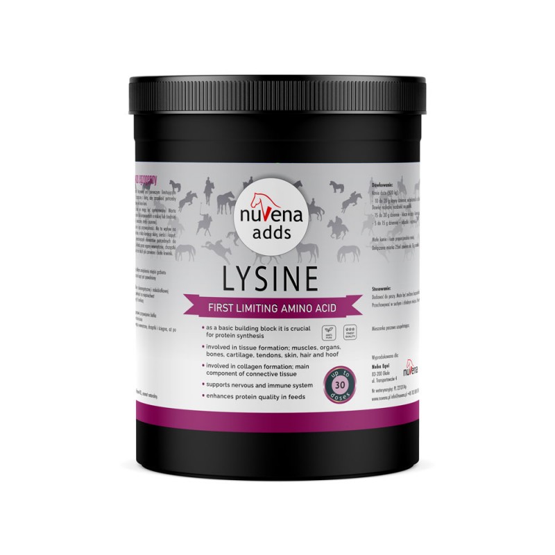 NuVena Lysin, 1 300 g